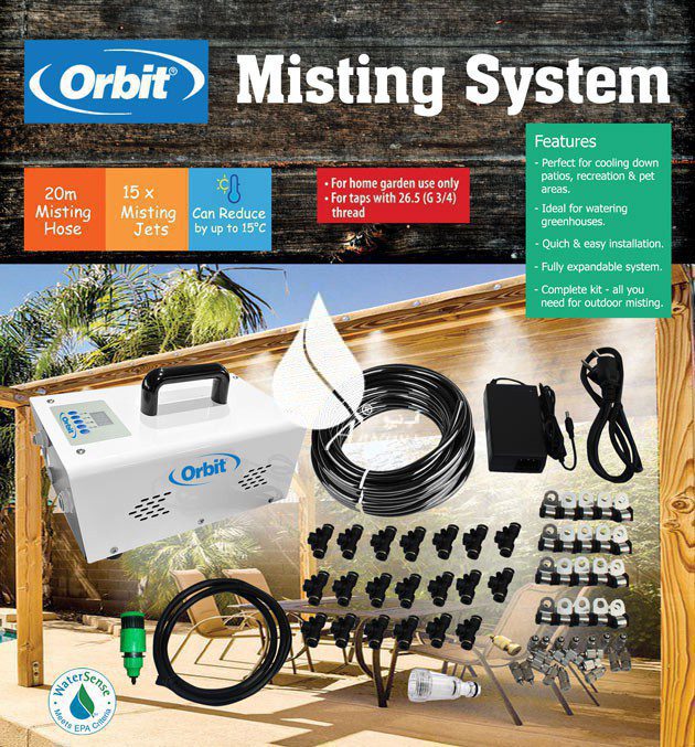 Orbit pro 20 m new2 design web - شیلنگ کارواش - شلنگ کارواش - شلنگ سیم دار