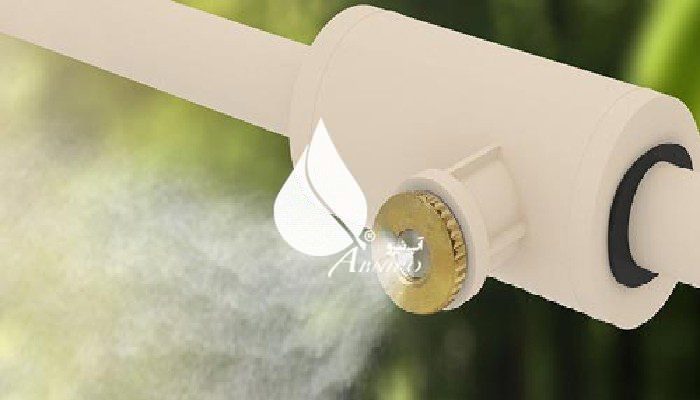 کاربرد استفاده از مه ساز خانگی آب نیرو چیست ؟