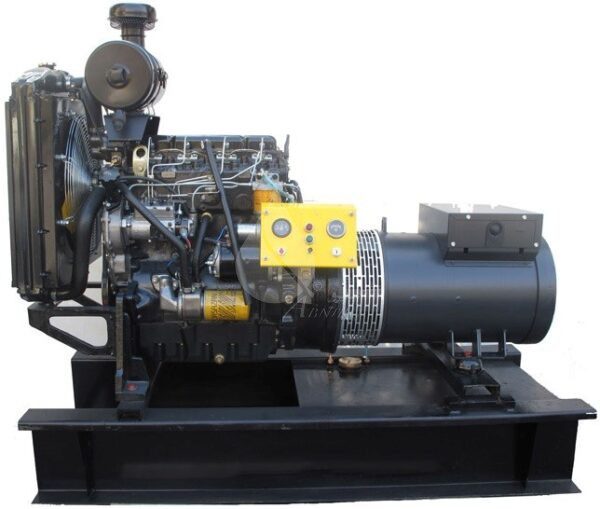 دیزل ژنراتور موتور سازان تبریز 33 کاوا مدل 3.152
